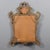 Gilt Wood Wall Mirror For Sale - Image 10 of 11