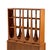 Broyhill Brasilia Mid Century Walnut Room Divider For Sale In Chicago - Image 6 of 17