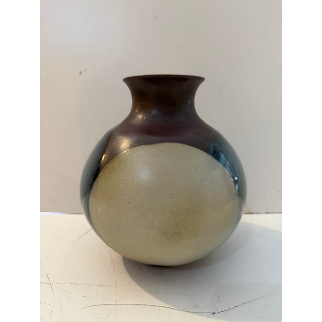 1970s Robert Maxwell for Pottery Craft Studio Pottery Vessel For Sale - Image 5 of 10