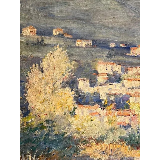 Jakob Wagner, Junitag, Oil on Canvas For Sale - Image 6 of 17