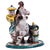 Blue Chinese with Horse Figurine by Susi Singer, 1920 For Sale - Image 8 of 8