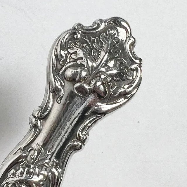 Rogers Bros. Vintage 1847 Rogers Brothers Silver Plate Hollow Handle Knives - Set of 4 For Sale - Image 4 of 6