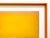 Orange Mark Rothko Vintage Lithograph Print Framed Abstract Expressionist Poster " Untitled ( Orange & Yellow ) " 1956 For Sale - Image 8 of 13