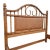 Bamboo King Bed with Rattan Post Headboard & Footboard For Sale In Naples, FL - Image 6 of 9