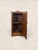 English Antique English Oak Bedside Pot Cupboard For Sale - Image 3 of 7
