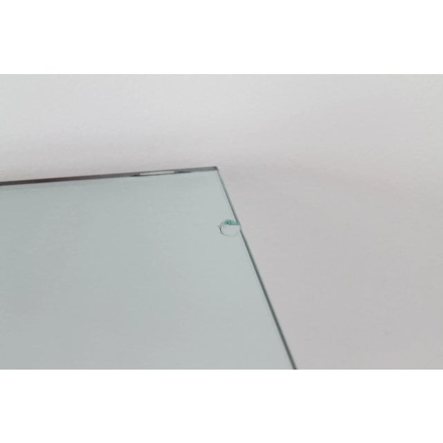 Metal Vintage Hollywood Regency Brass Etagere Shelf Unit For Sale - Image 7 of 12