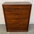 Vintage Five Drawer Dresser by Dixie For Sale - Image 9 of 16