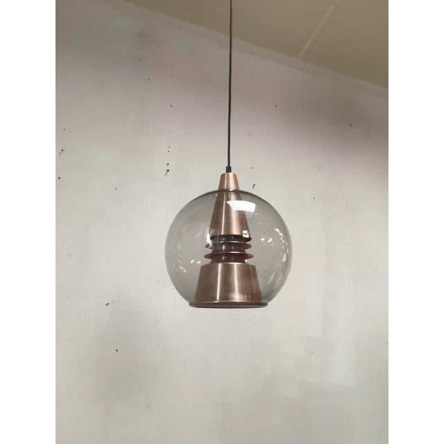 Glass Pendant Lamp from Artimeta For Sale - Image 10 of 12