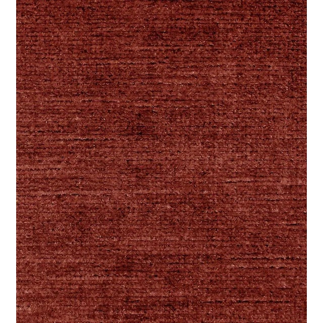 The House of Scalamandré Persia Fabric, Spice For Sale