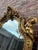 Gorgeous Monumental Louis XV Style Gilt Floor Mirror For Sale - Image 11 of 12