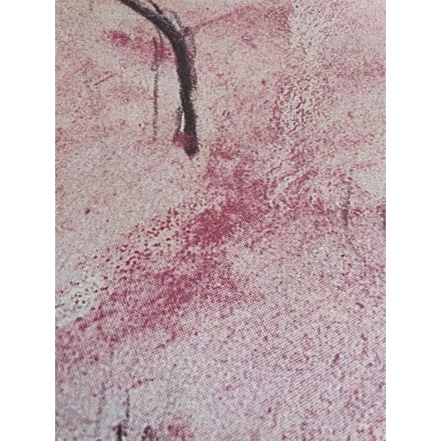 Pink Secret Poster in the style of Le Corbusier, 2020 For Sale - Image 8 of 9