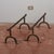 Medieval Wrought Iron Bed Base Trestles For Sale - Image 16 of 18