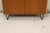 Mid 20th Century Danish Teak Nightstand With Cabinet Doors and Shelf For Sale - Image 11 of 17