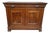 19th Century Louis-Philippe Sideboard in Walnut For Sale