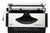 Metal Refreshed Unis TBM DeLuxe Yugoslavian Typewriter For Sale - Image 7 of 16