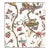 Sample - The House of Scalamandr�� Chinoise Exotique Removable Wallcovering, White For Sale