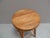 Wood Vintage Stool, 1950s For Sale - Image 7 of 9