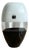 Postmodern Black and White Murano Glass Vase by Carlo Moretti, Italy, 2000s For Sale