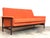 Mid-Century Modern Vintage Sofa by Gigi Radice for Minotti, Italy, 1960s For Sale - Image 3 of 16