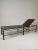 Italian Brown Wood Daybed For Sale - Image 10 of 10