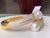 South Sea Pearl and 8 Carat Diamond Bangle in 18 Karat Yellow Gold Estate For Sale - Image 16 of 18