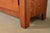 Stickley Style Mission Oak Arts & Crafts Bookcase or Bar Cabinet For Sale - Image 12 of 16