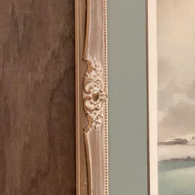 Icy River in Winter Print by Fred Levé For Sale - Image 4 of 9