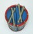 Patriotic Continental Americana Drum Bookends, a Pair For Sale - Image 4 of 9