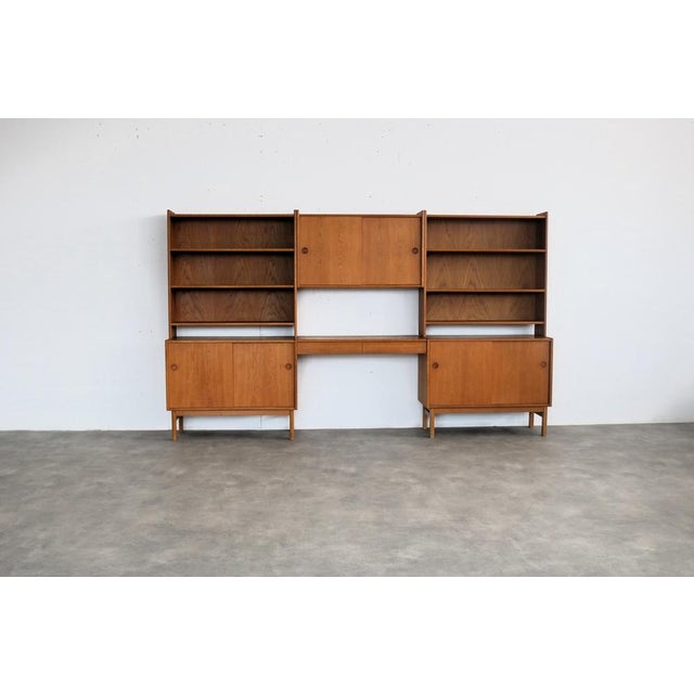 Vintage Bookcase, Sweden, 1960s For Sale - Image 10 of 10