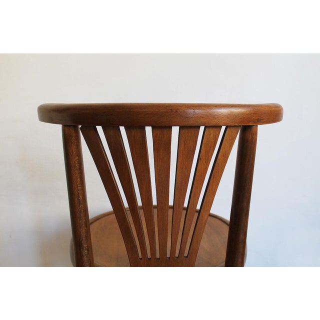 Set of Dining Chairs by Ungvar, 1920s For Sale - Image 14 of 16