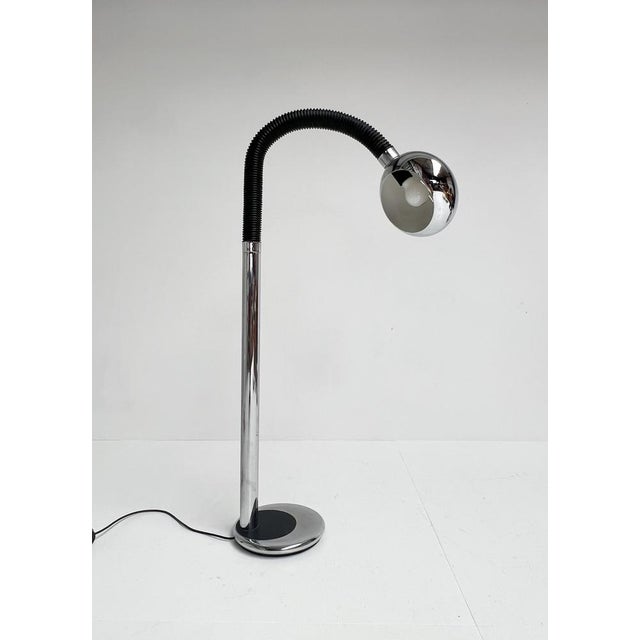 Industrial Floor Lamp by Herda, 1970s For Sale - Image 13 of 13