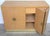 1970s Embossed Leather Ostrich Expandable Dry Bar Cabinet, Style of Springer For Sale - Image 17 of 17