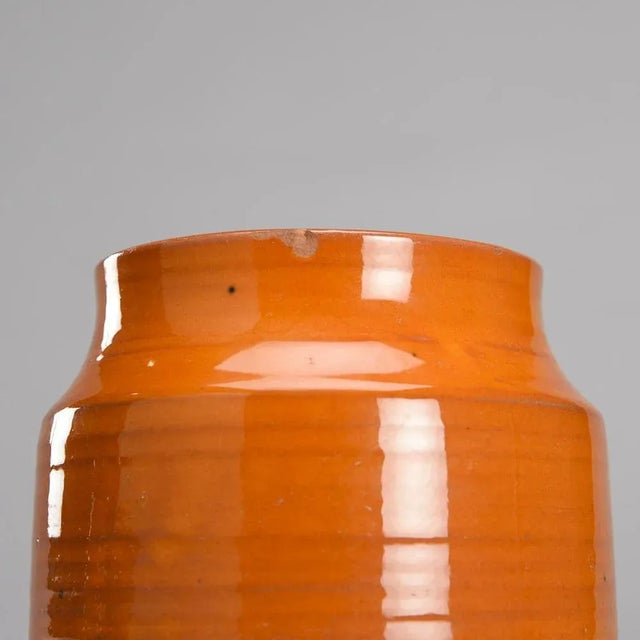 Mado Jolain, 3 Ceramic Pots, 1960, Set of 3 For Sale - Image 9 of 11