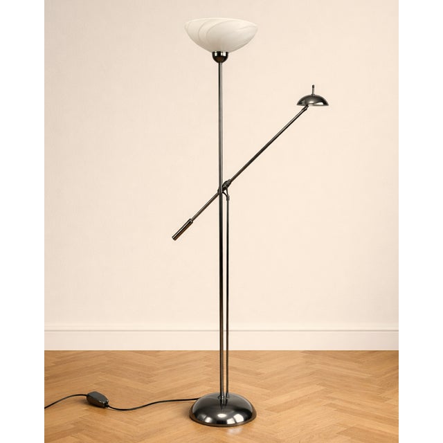 Duplo 471 Street Lamp from Microdata Milano, 1980s For Sale - Image 6 of 6