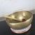 Mid 20th Century Vintage Singing Bowl or Standing Bowl Bronze Hand Made With Mallet on Pillow For Sale - Image 5 of 13