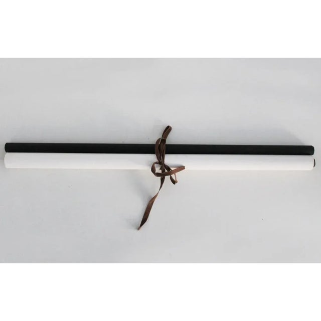 Vintage Czech School Poster, 1990 For Sale - Image 12 of 13