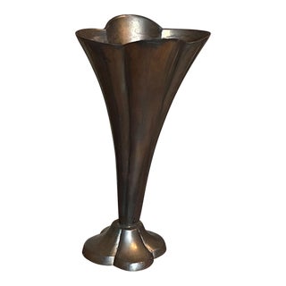 Vintage Art Deco Vase For Sale