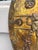 Traditional 19th Century Brass Shield Shaped Griffin Wall Plaque For Sale - Image 3 of 7
