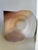 1988 Modernist Abstract Expressionist Design Art Pottery Plate For Sale In Miami - Image 6 of 9