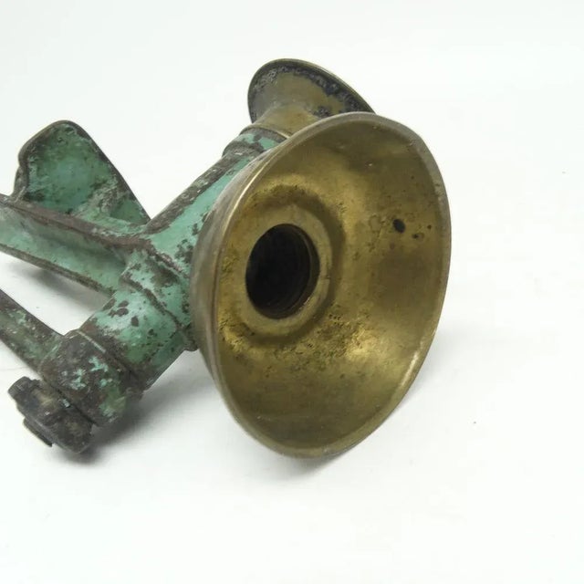 Art Deco Condiment Grinder, Poland, 1930s For Sale - Image 4 of 10