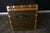 Monogrammed Trunk from Louis Vuitton, 1920s For Sale - Image 3 of 18