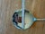 1980s 1980s Yamazaki Stainless Steel 9-inch Round Bowl Serving Spoon For Sale - Image 5 of 7