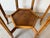 Vintage Palecek Coastal Rattan and Woven Wicker End Side Table With Glass Top/ Sold For Sale - Image 10 of 12
