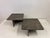 Fossil Stone Nesting Coffee Tables, 1980s, Set of 2 For Sale - Image 4 of 18