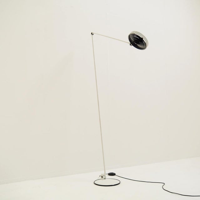 Postmodern Lumina Elle 55 Floor Lamp by Tommaso Cimini, 1984 For Sale - Image 3 of 14