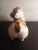 Japanese 1987 Franklin Mint the Imperial Puppy of Satsuma Figurine For Sale - Image 3 of 8