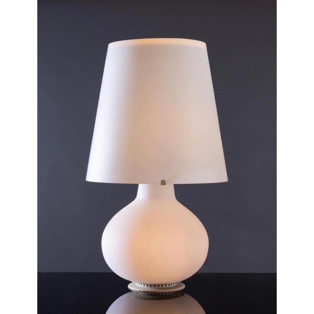 Table Lamp by Max Ingrand for Fontana Arte, 1954 For Sale - Image 3 of 5