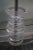 1970s Mid-Century Modern Lucite Lamp by George Bullio For Sale - Image 5 of 10