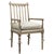 New special order item(s). Not vintage. The craftsmanship is immediately evident with the slat-back Barnaby Chairs. Made...