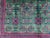 Green Green Khal Mohammadi Hand-Knotted Wool Rug - 6'5" X 10' For Sale - Image 8 of 13